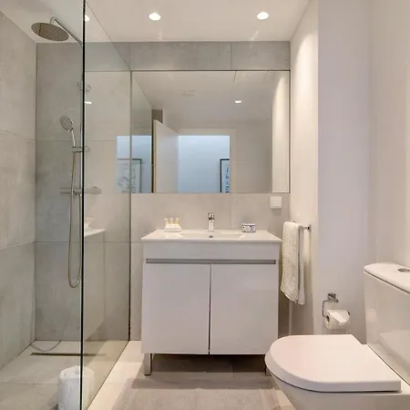 Апартаменты Prestige Албуфейра